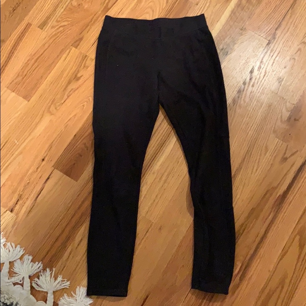 Faux suede leggings xs chaser
